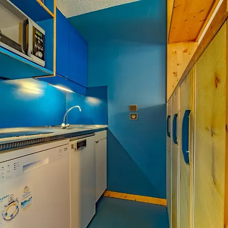 Daire Blue Mountain / 5 Persons Val Thorens