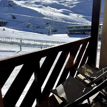 Blue Mountain / 5 Persons * Val Thorens