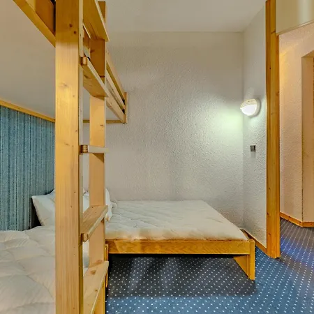 Blue Mountain / 5 Persons Apartman Val Thorens