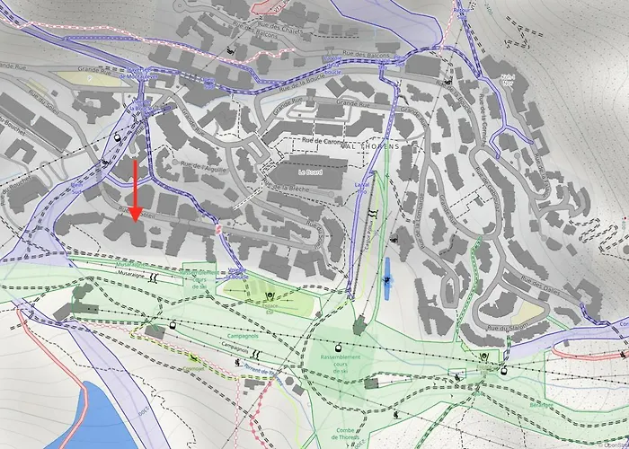 Blue Mountain / 5 Persons * 瓦托伦斯