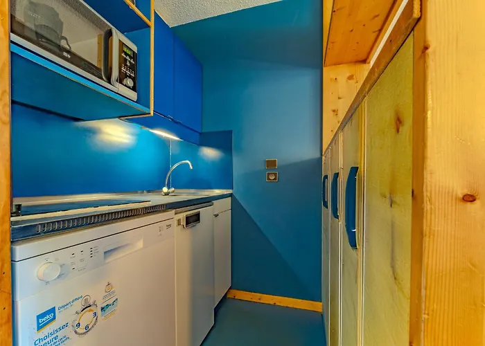 公寓 Blue Mountain / 5 Persons 瓦托伦斯